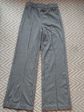 Houndstooth Pants